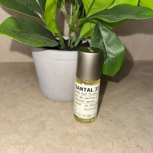 Le Labo Santal 33 15 ml